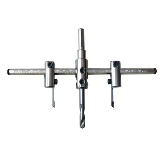 Lochsägenaufsätze für Kreisschneider für Holz und Metall