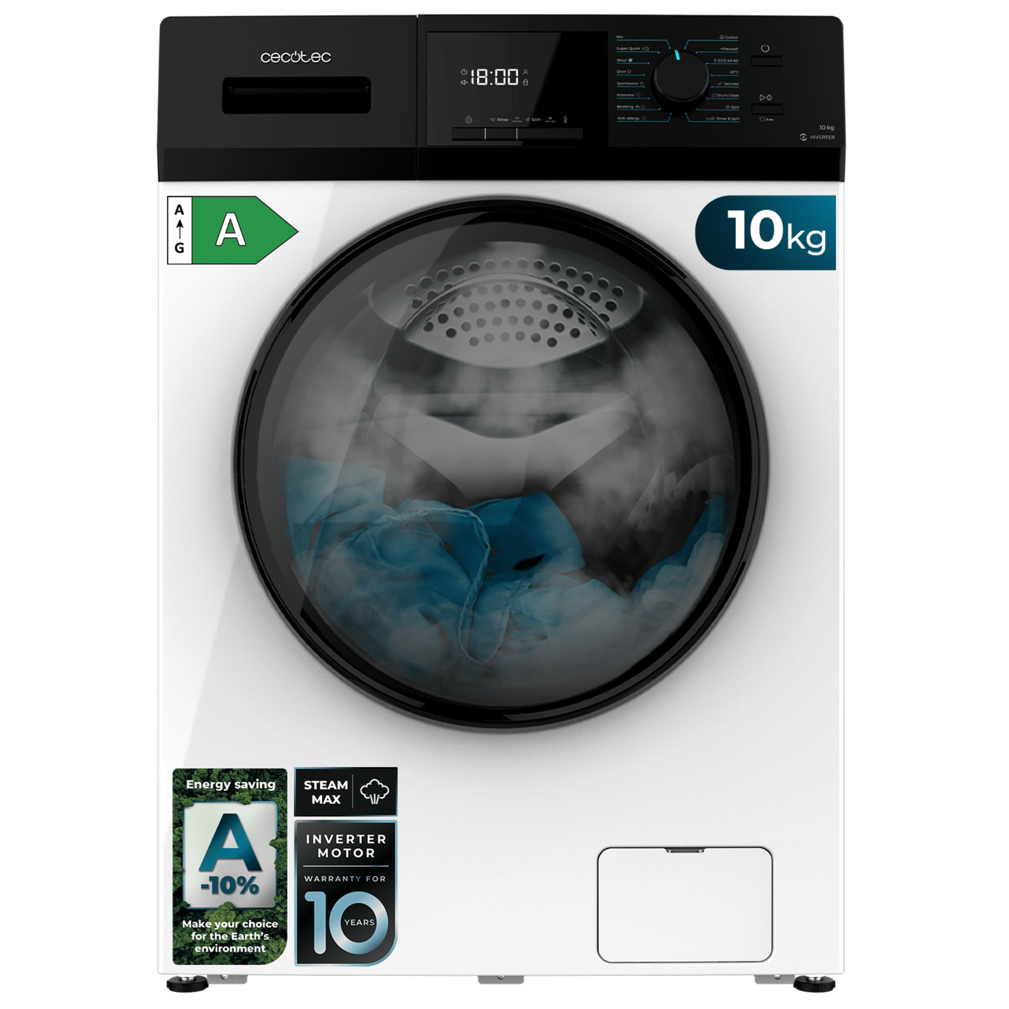 Bolero Dresscode 10410 Inverter A