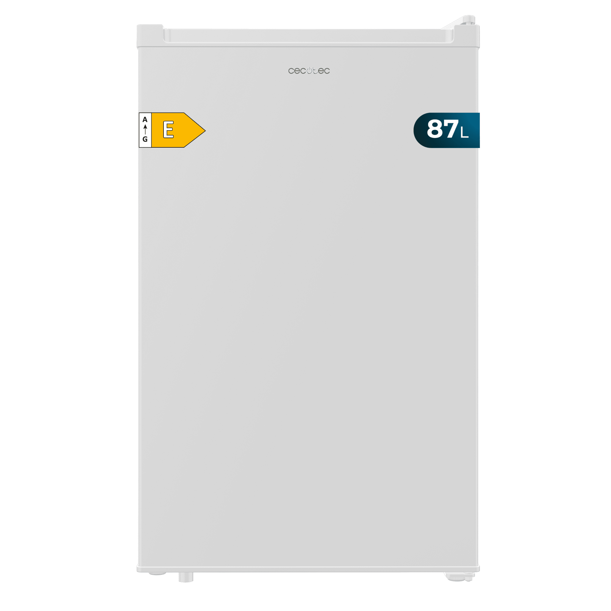 Bolero CoolMarket TF 87 Weiß