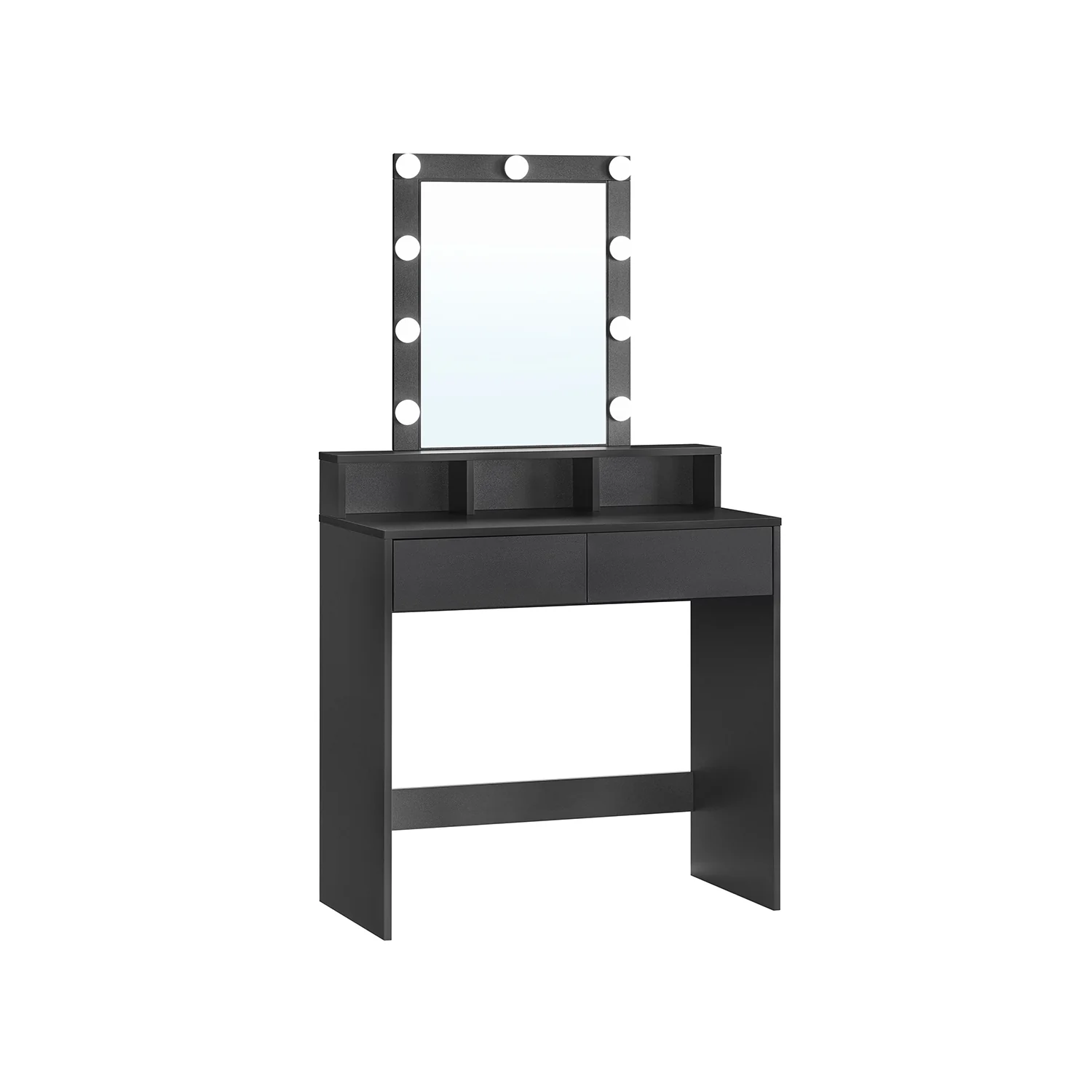 Waschtisch mit LED-Beleuchtung