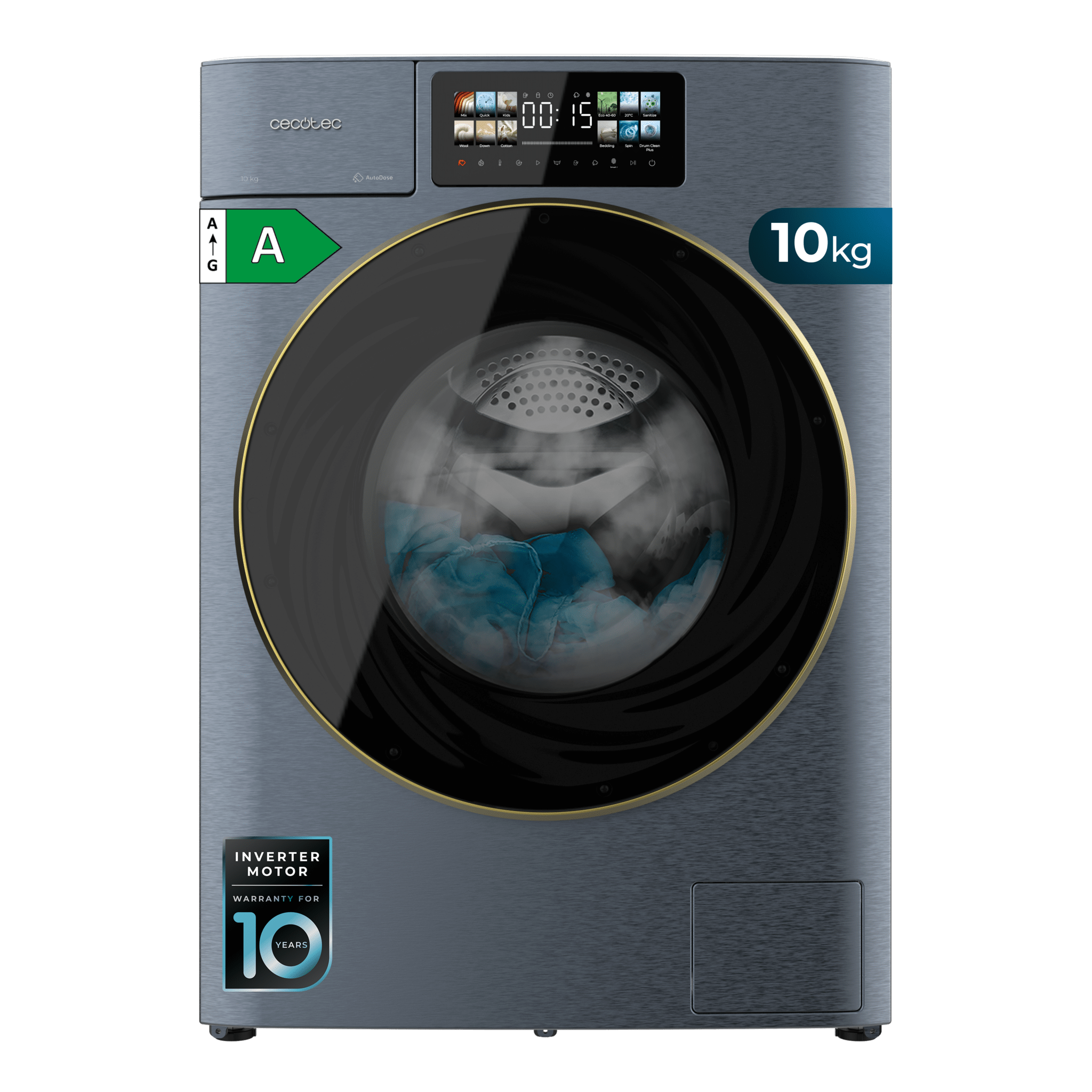 Bolero DressCode 10950 Autodose Inverter 3D Eisblau A