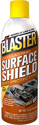 B’Laster Surface Shield – Umfassender Korrosionsschutz für langlebige Unterbodenschutzbeschichtungen. Kompatibel mit Ihrem Fahrzeug durch Eingabe der Modellnummer.