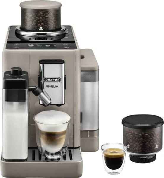 Delonghi EXAM 440.55.BG, beige Kaffeemaschine (2025)