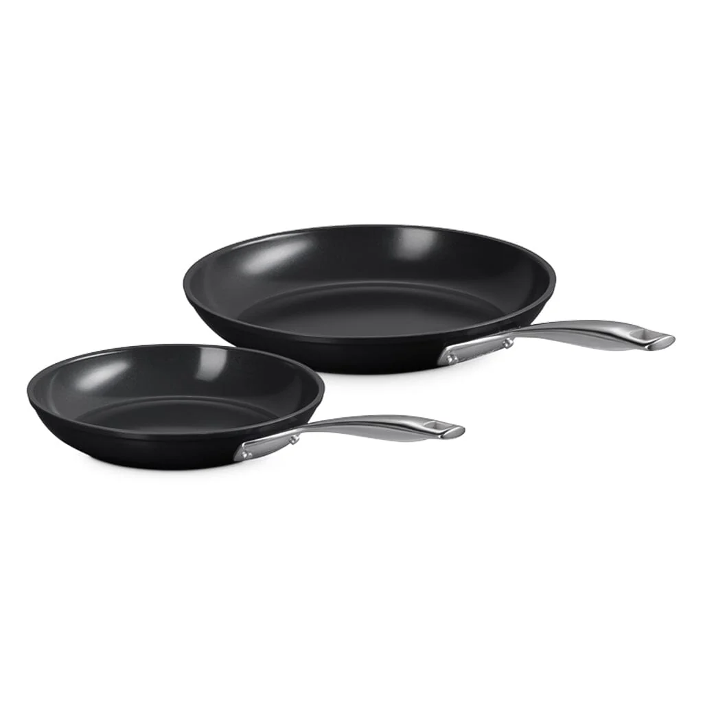 2025 Le Creuset – Essential Antihaft-Bratpfannenset 24/28 cm