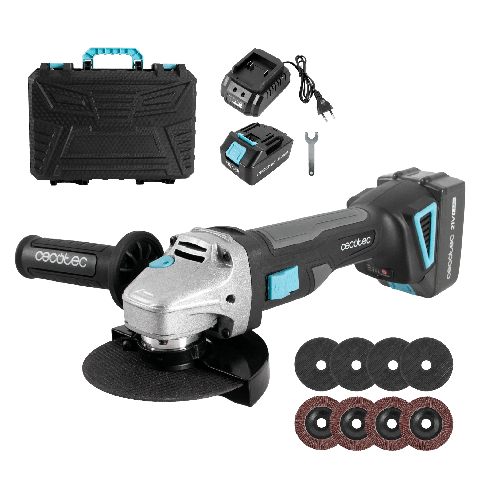 RadialPower 2120 Freemove