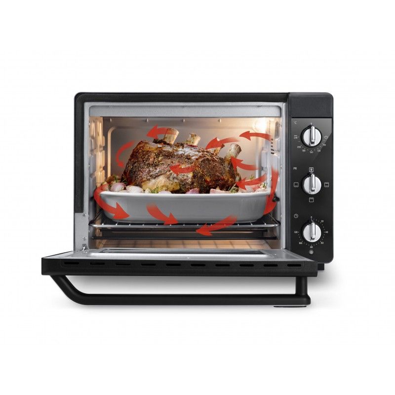 De'longhi Tischofen Eo40112.bk 40l