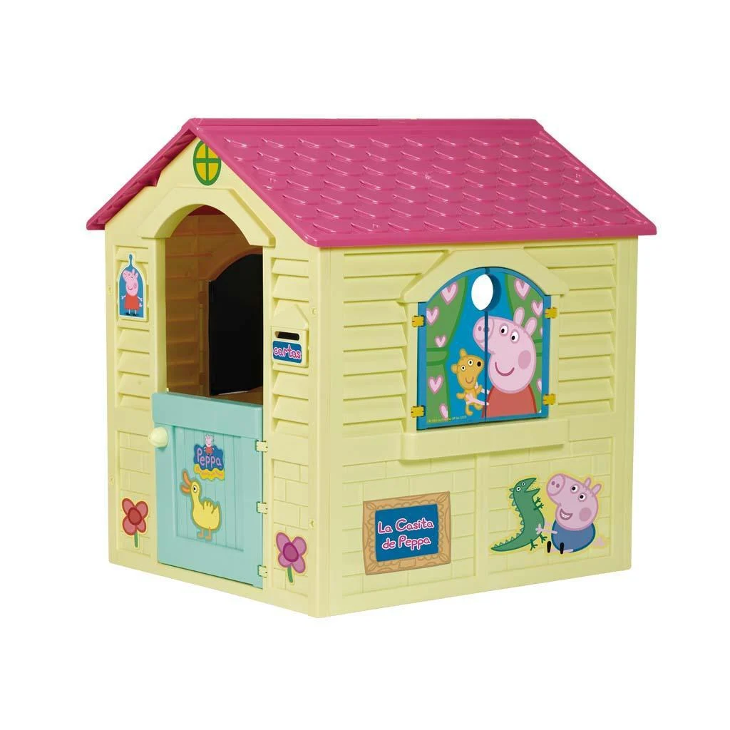 Peppa Wutz' kleines Haus