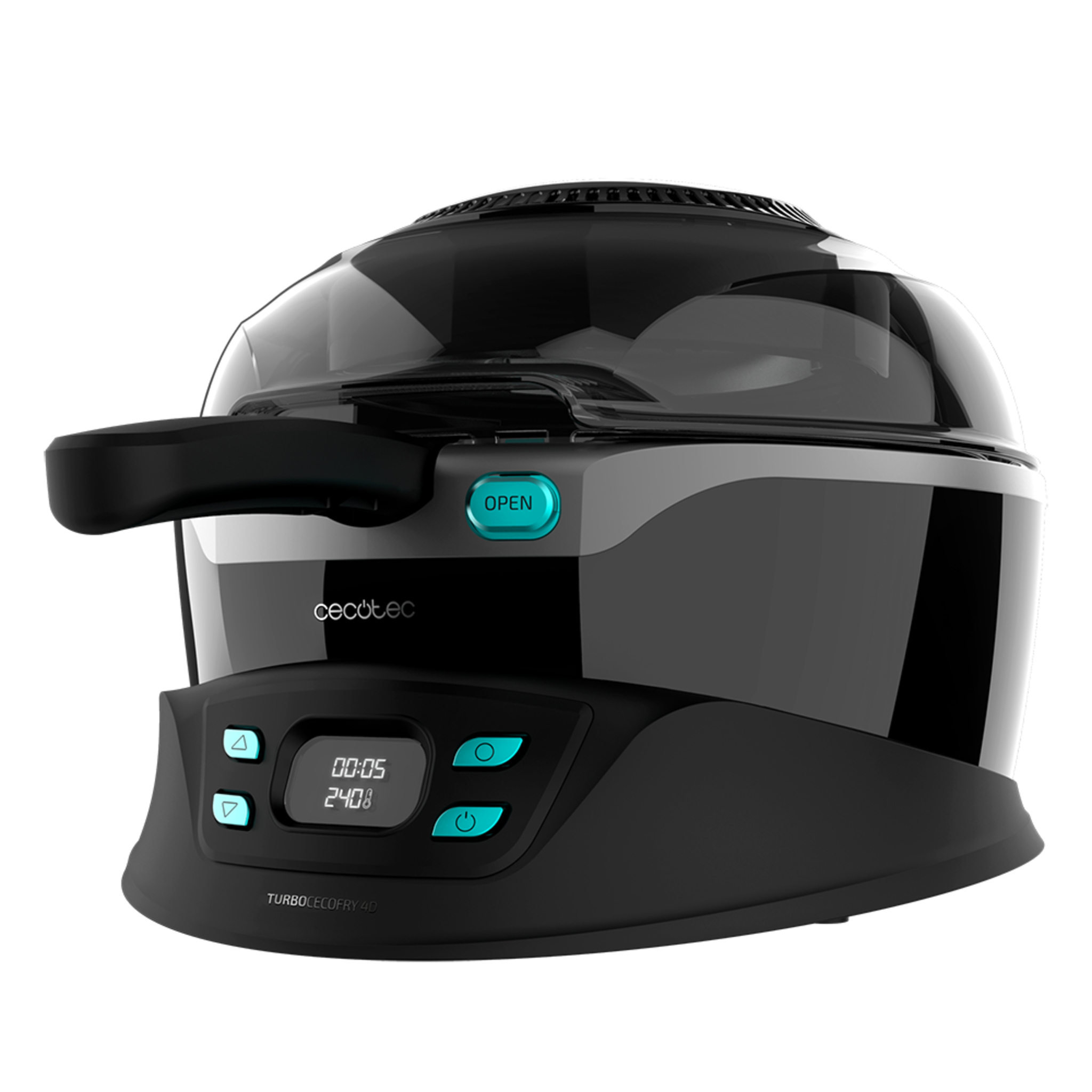 TurboCecofry 4D Healthy