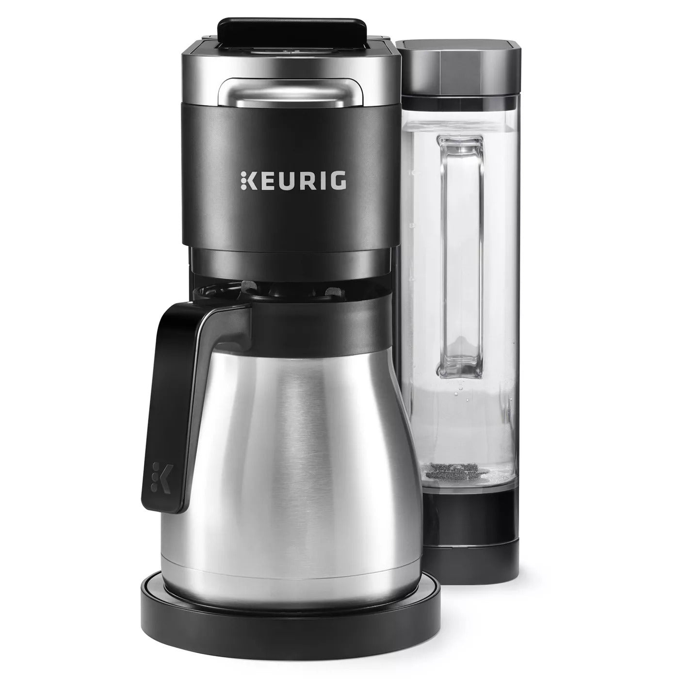 Keurig K-Duo Plus Einzeltassen-Kaffeemaschine und Kanne