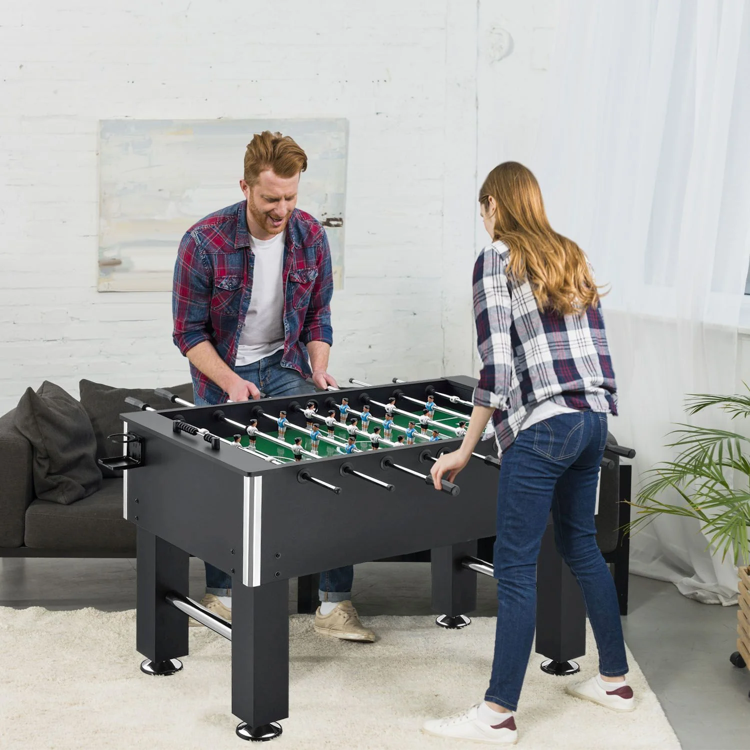 2025 Wuzzler Tischfußball – Unvergleichlicher Spielspaß für Zuhause