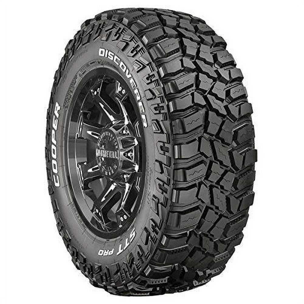 Cooper Discoverer STT Pro LT285/75R16 126Q All-Terrain-Reifen, Baujahr 2025