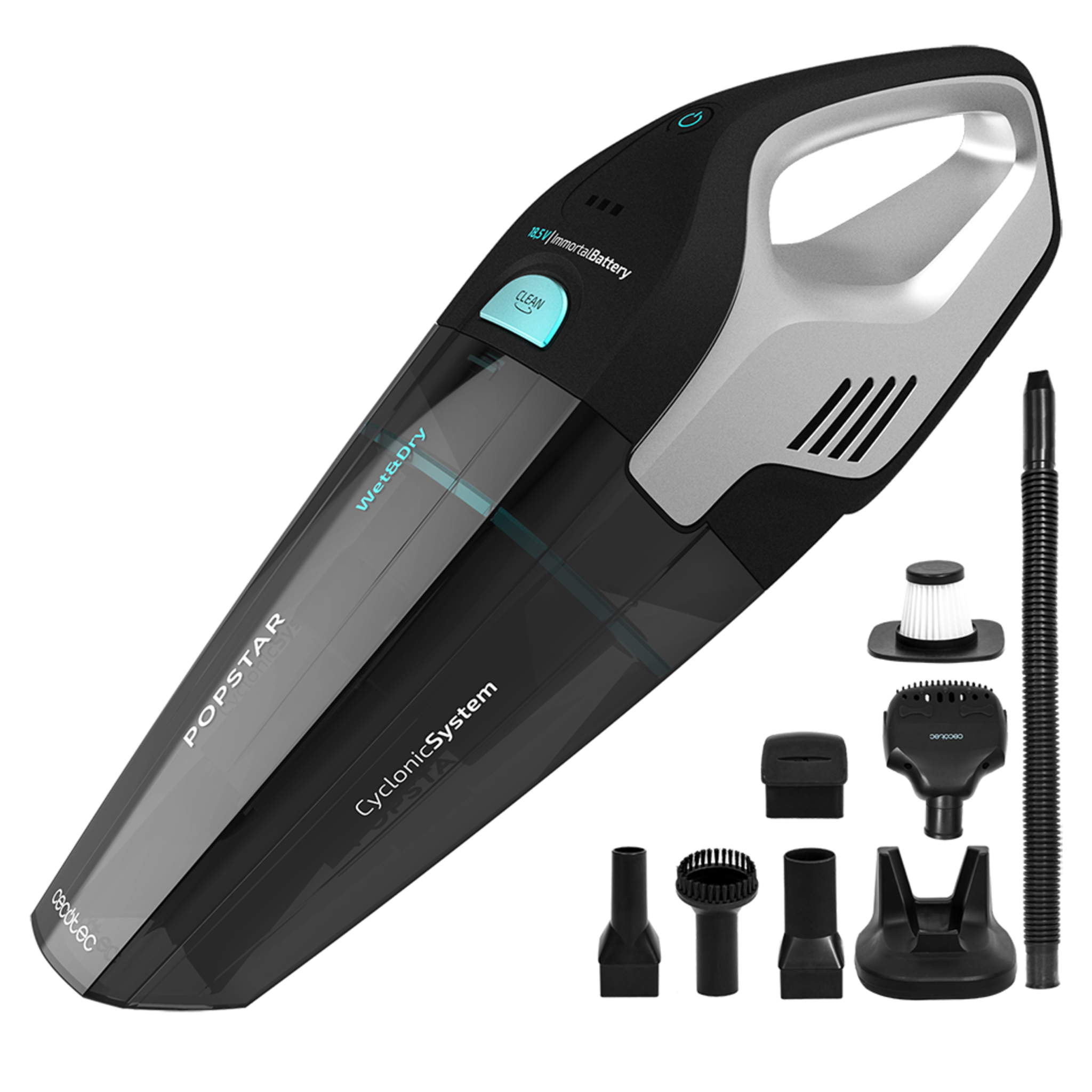 Popstar Micro 18,5V Animal Hand Conga