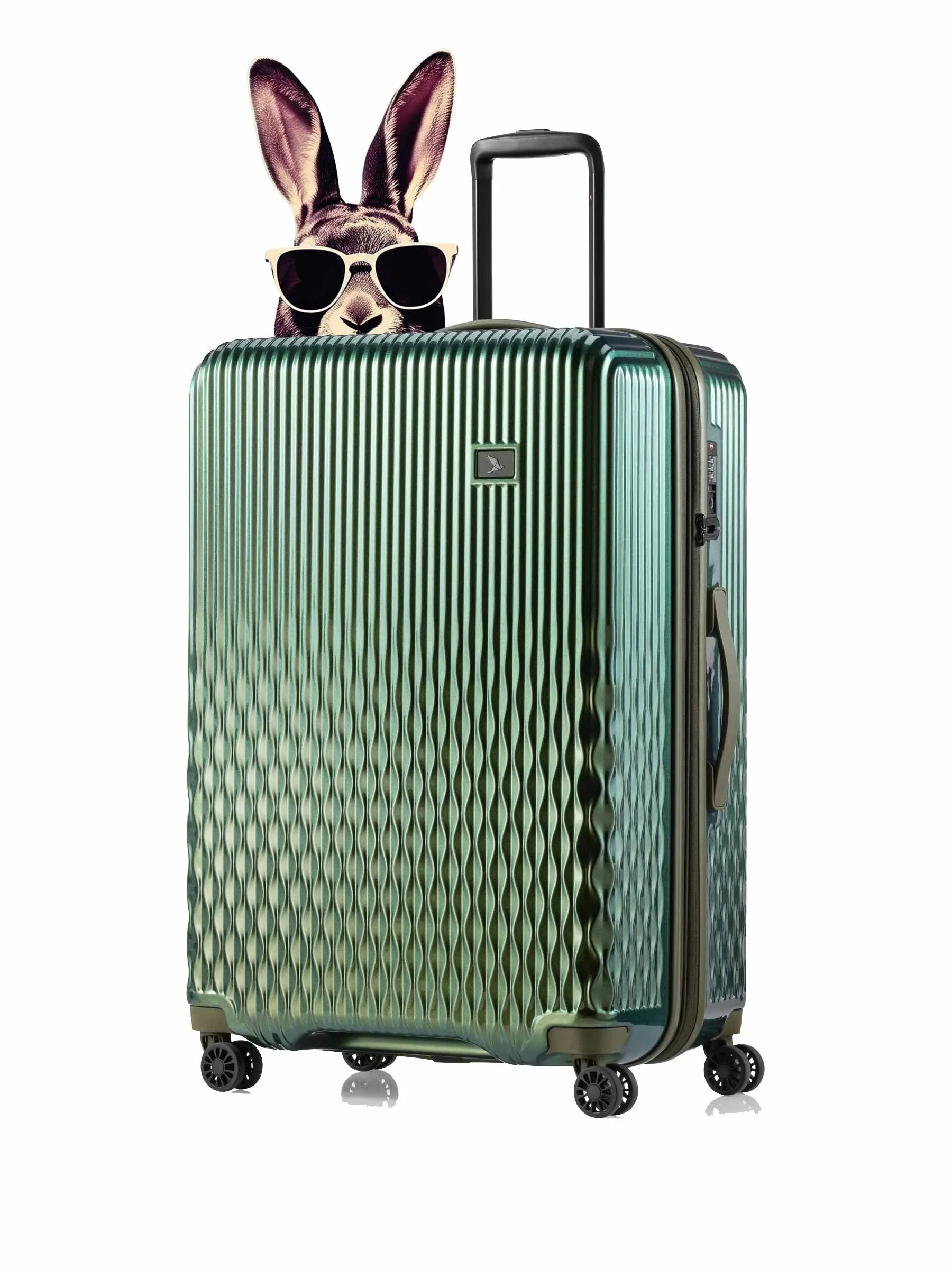 2025 Flow L Wagen (Bronzegrün)