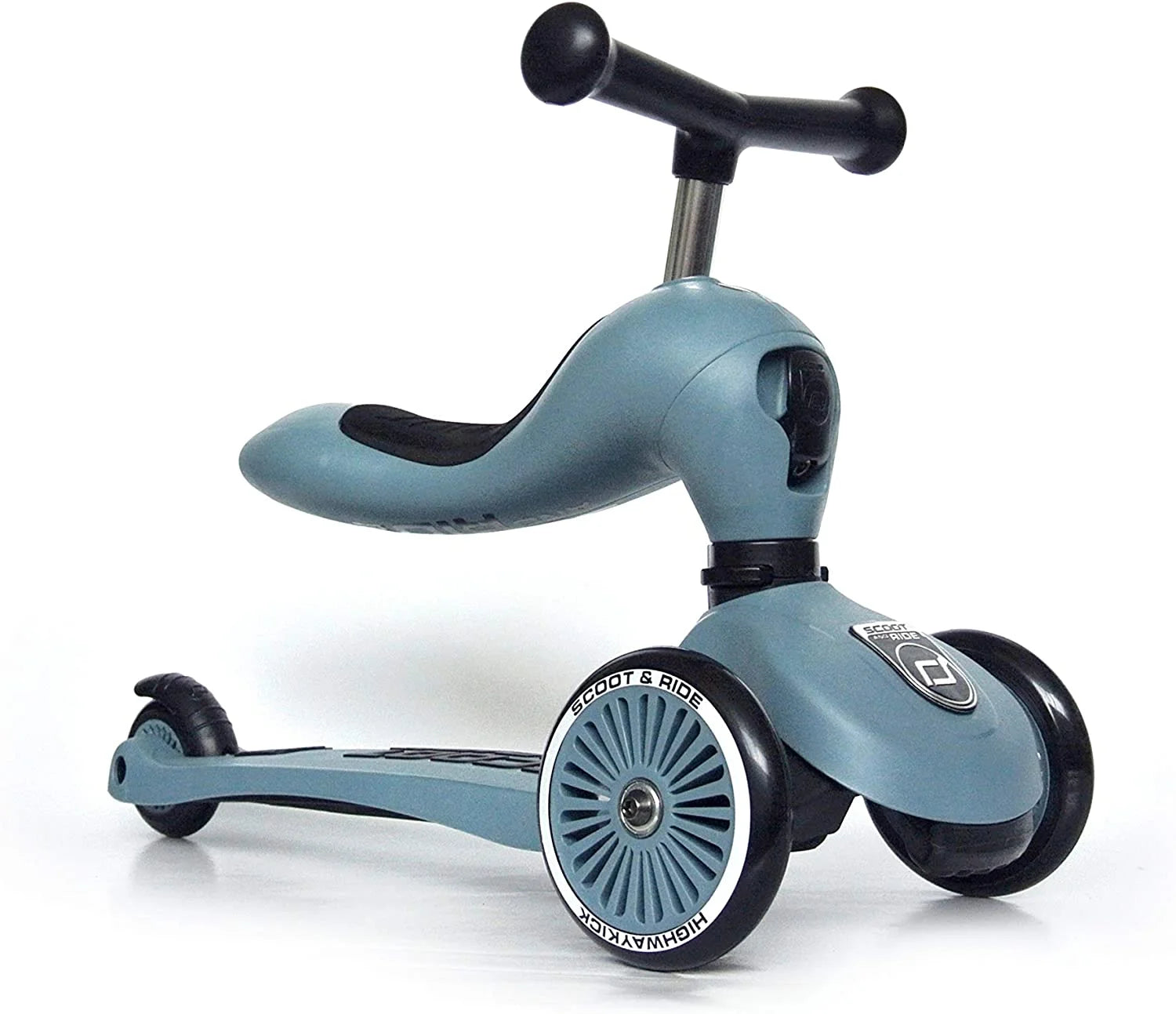 2025 Scoot & Ride 3418 – Unterhaltungs- und Lernspielzeug. Unisex