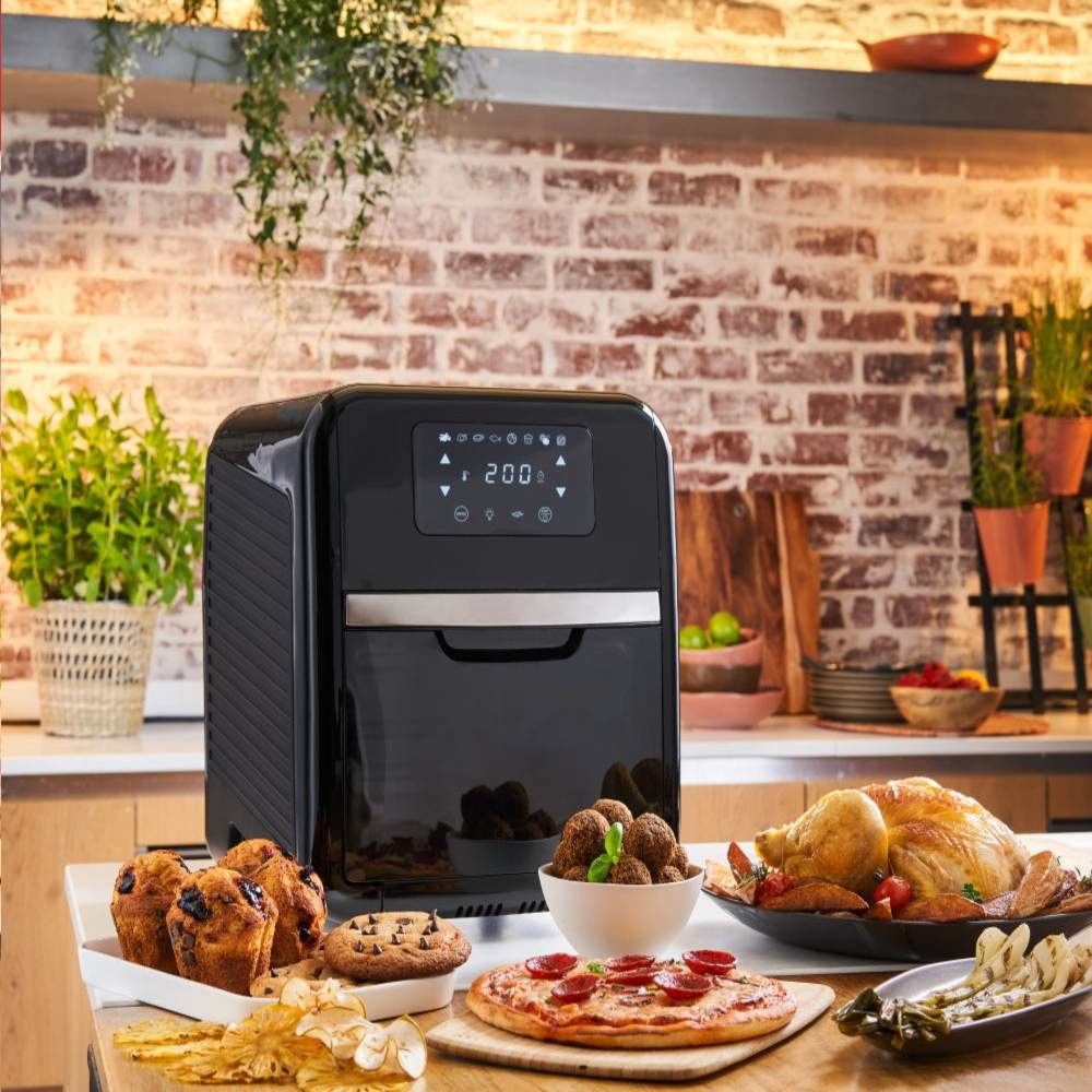 2025 Moulinex Easy Fry 11L 9-in-1 Heißluftfritteuse