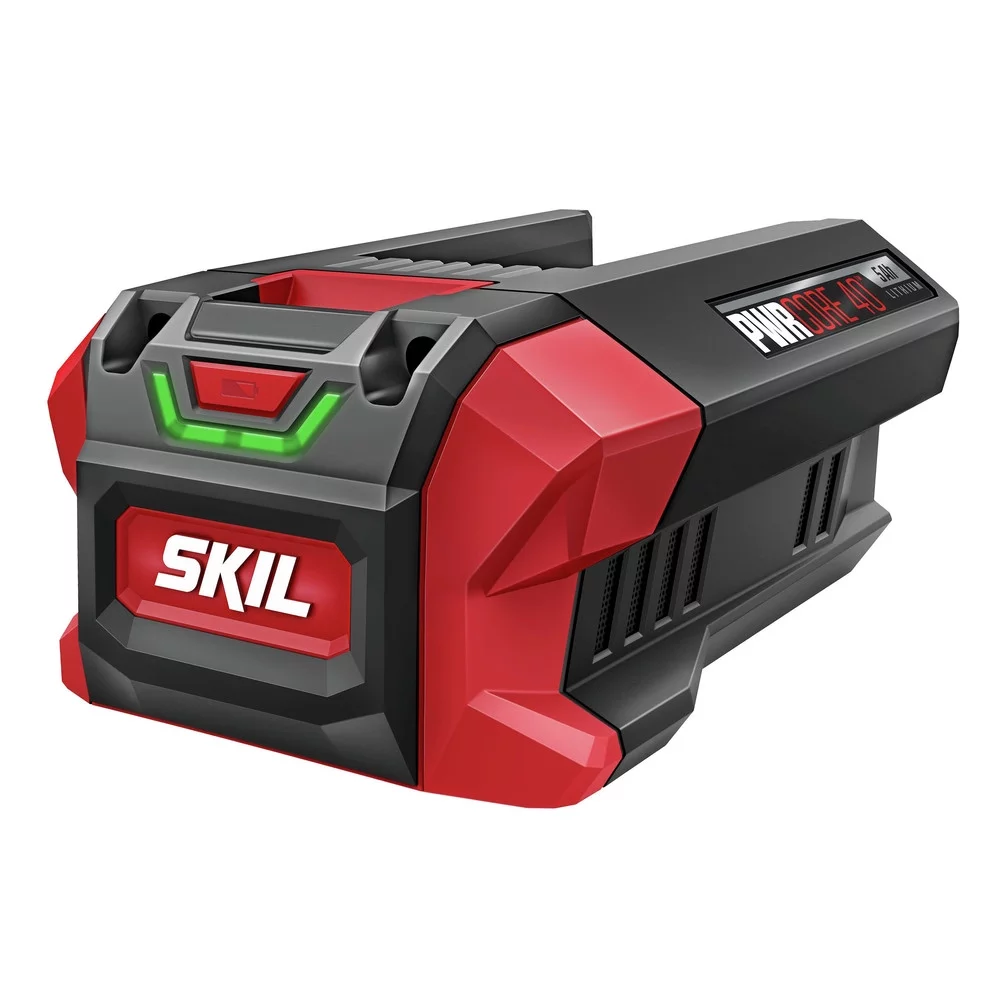 2025 SKIL BY8708-00 PWR CORE 40 40V 5,0 Ah Batterie