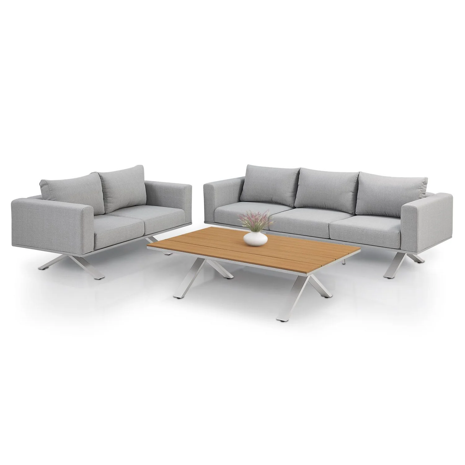 Alexandria Premium Gartenmöbelset 2025