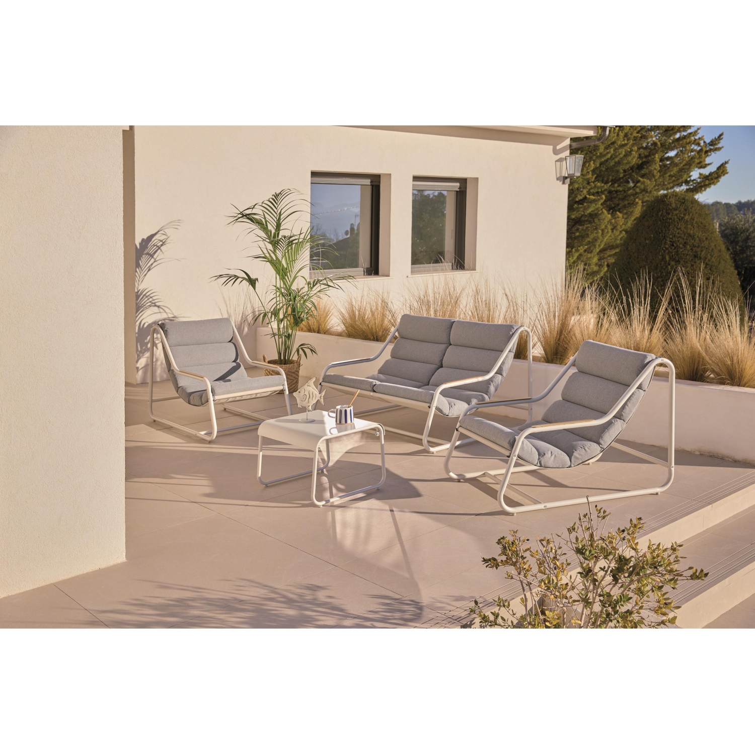 Amsterdam Café Garten-Set