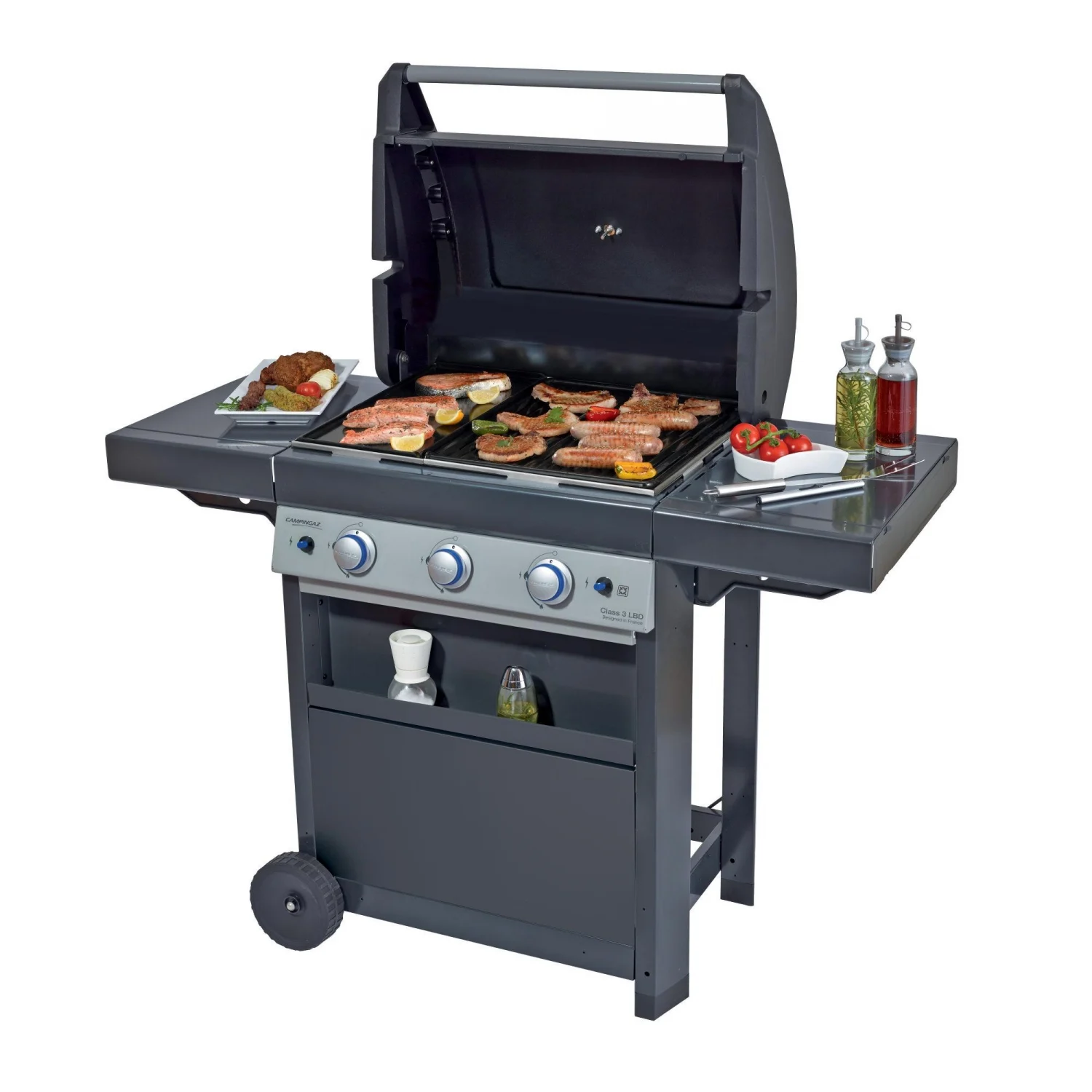 Gasgrill 3er Serie Classic LBD Campingaz