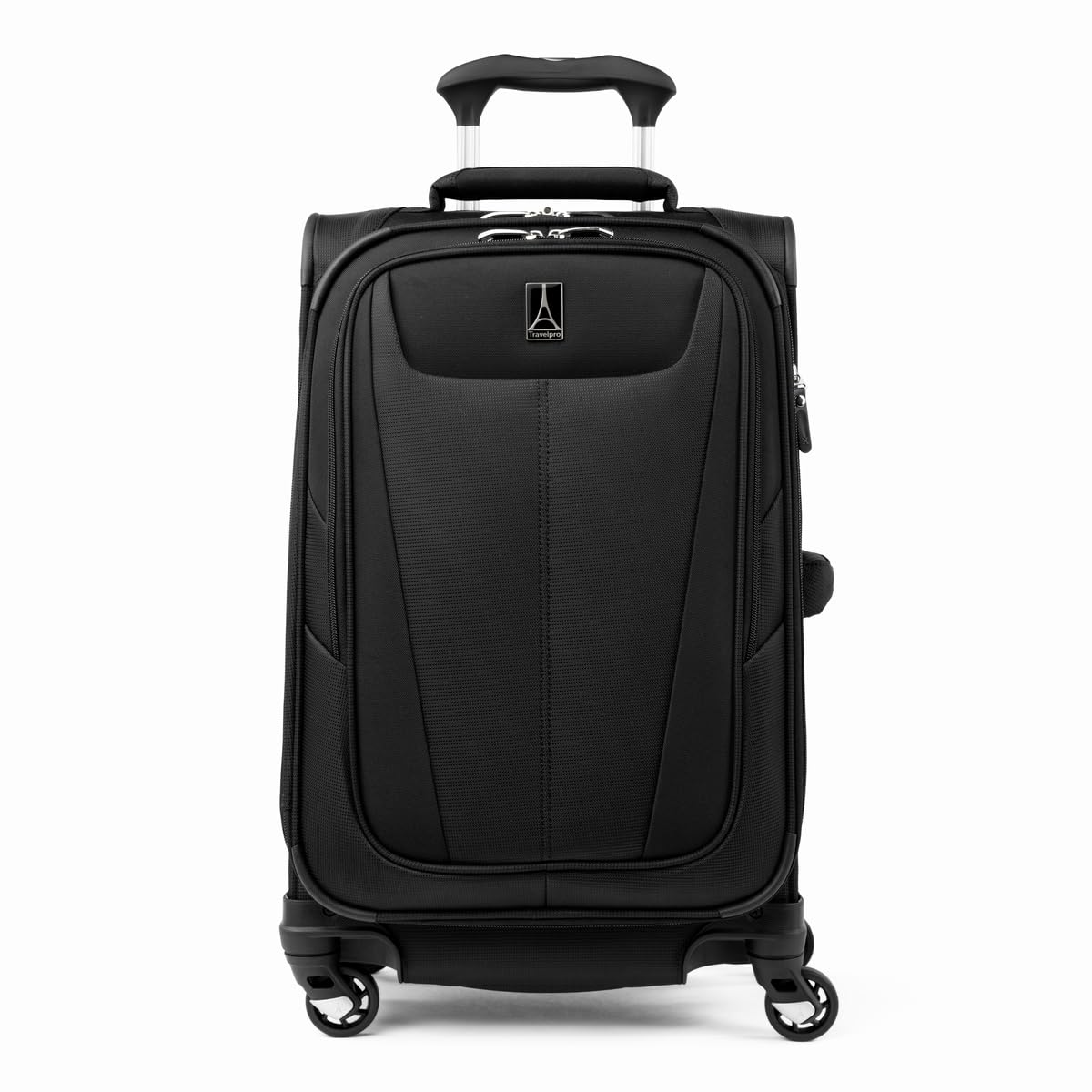 Travelpro Maxlite 5 Softside Spinner Expandable Hand Luggage, 21