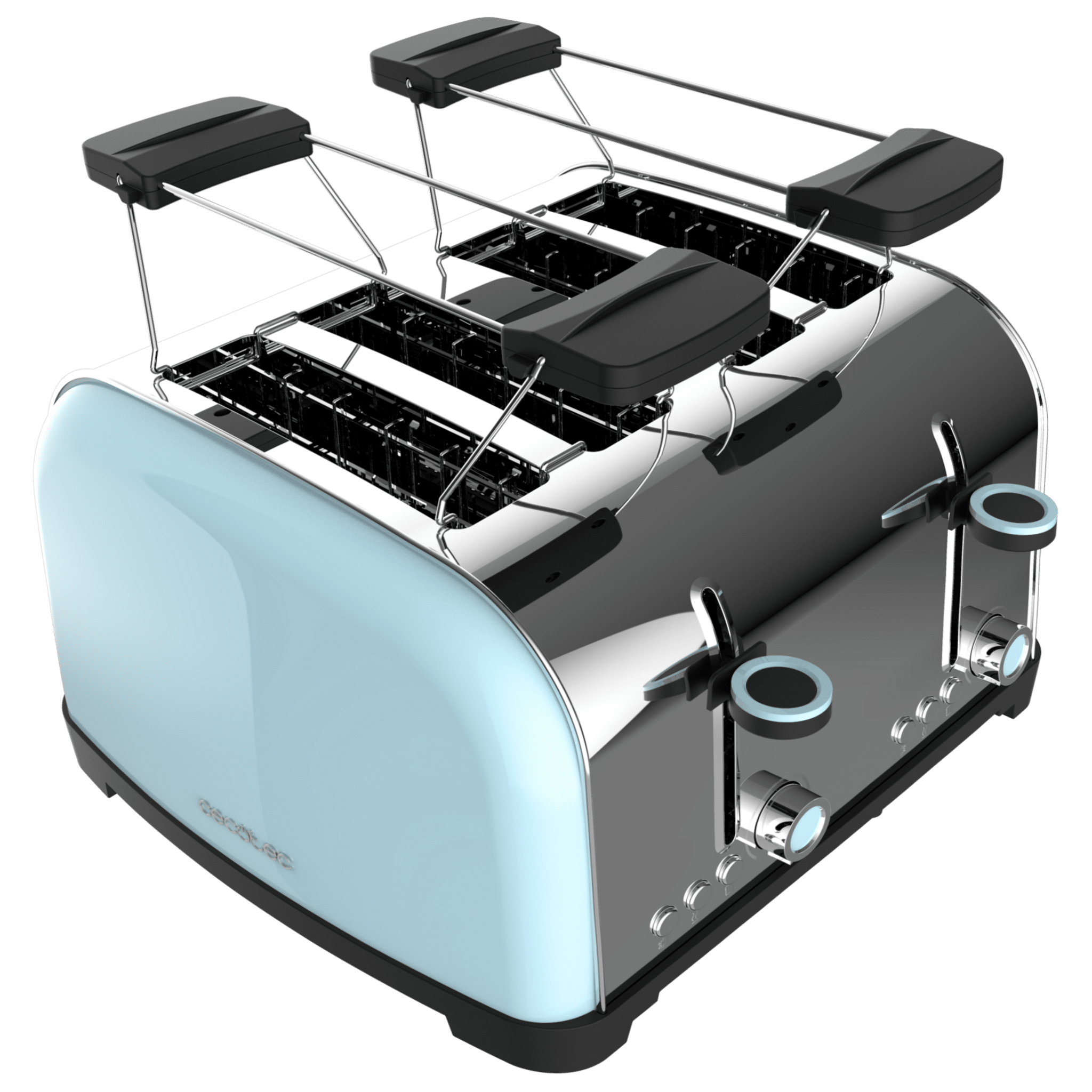 Toastin' time 1700 Double Blue