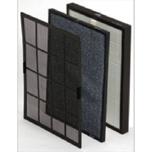 Nikken Power5 HEPA-Filter 2er-Pack 1389 – Ersatzfilter für Air Wellness Luftreinigersystem 1390 – Sorgt für ein sauberes und frisches Raumklima – Reduziert Staub, Schmutz und Schadstoffe in Klimaanlagen und Heizsystemen