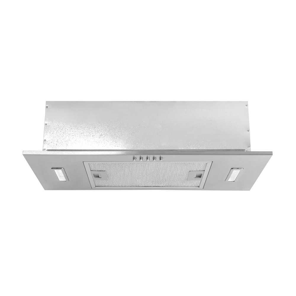 2025 Alins 60 cm Stahl-Filterhaube