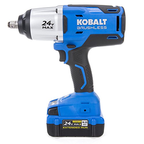 Kobalt 24 Volt Max Impact Akku-Schlagschrauber