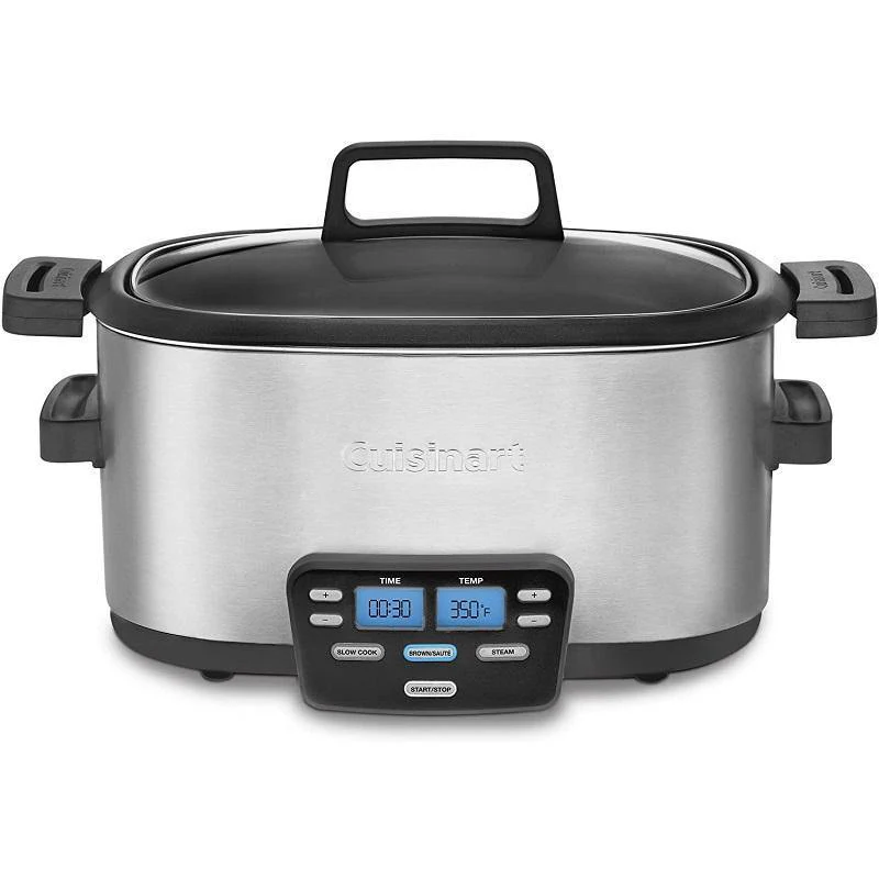 2025 Cuisinart 3-in-1 6-Liter-Multikocher