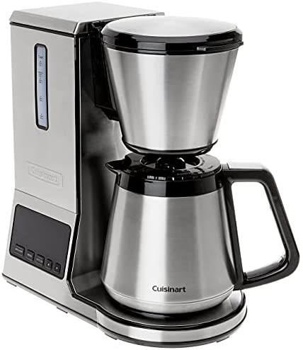 Cuisinart - CPO-850P1 Cuisinart CPO-850 Kaffeemaschine, 8 Tassen