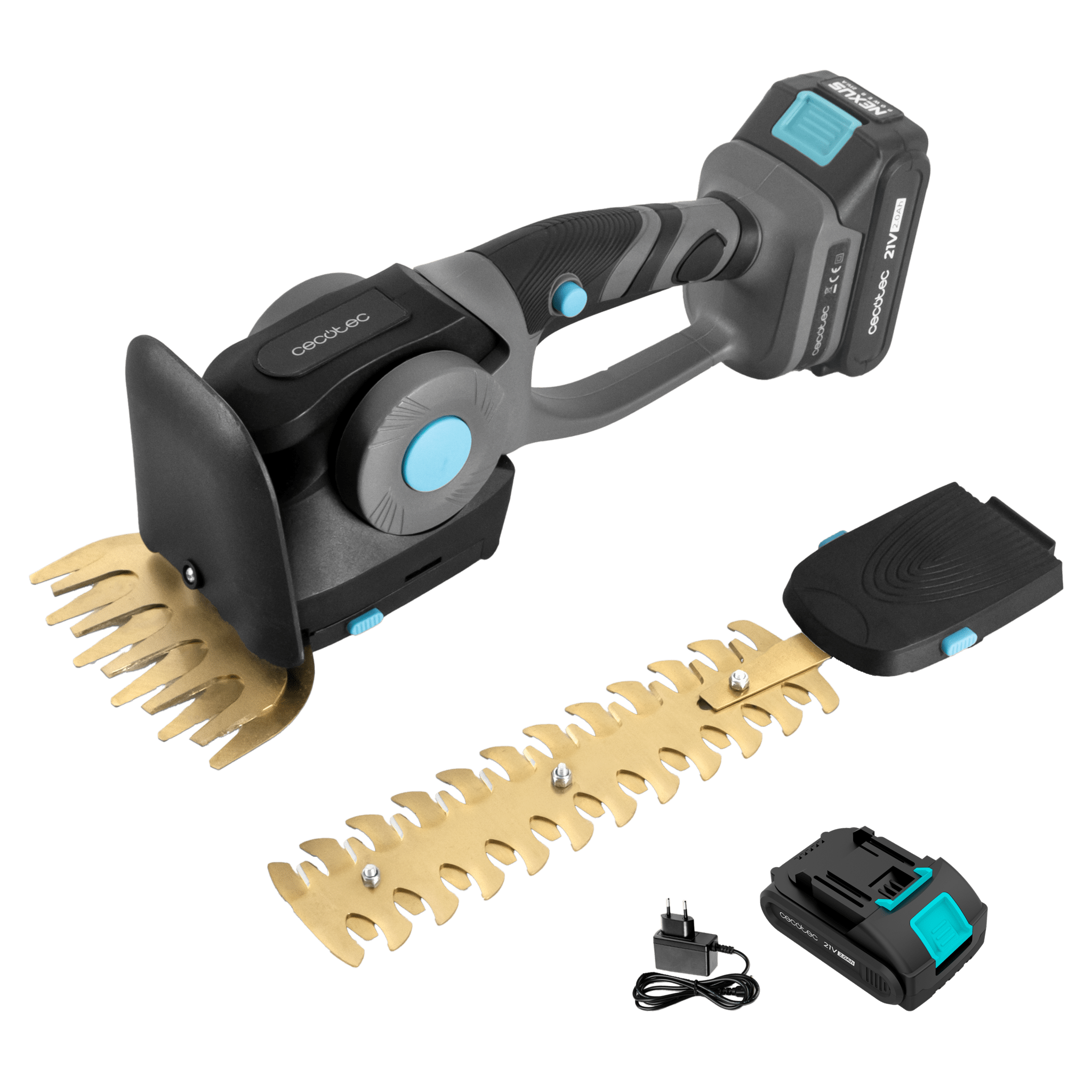 TitaniumSword 2120 Hand XL