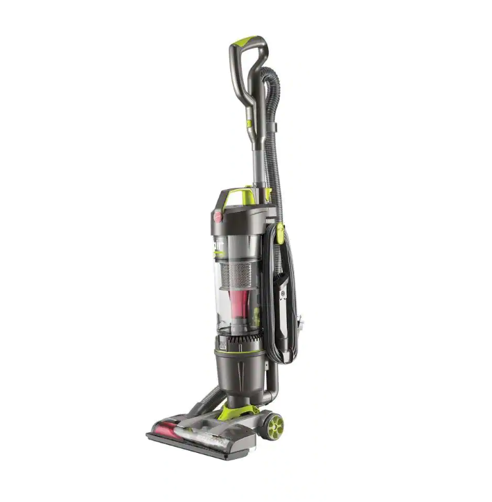 2025 HOOVER UH72400 WindTunnel Air Steerable Bagless Upright Vacuum Cleaner for Animal Hair