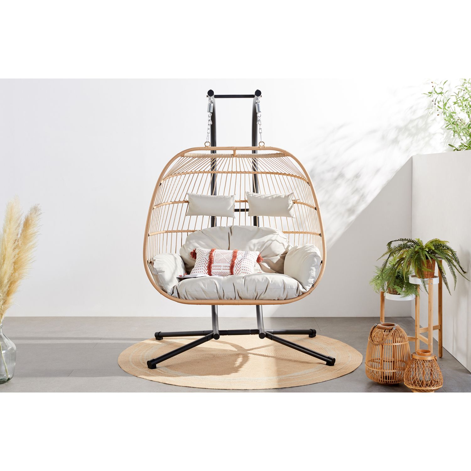 Faro Hängesessel für 2 Personen