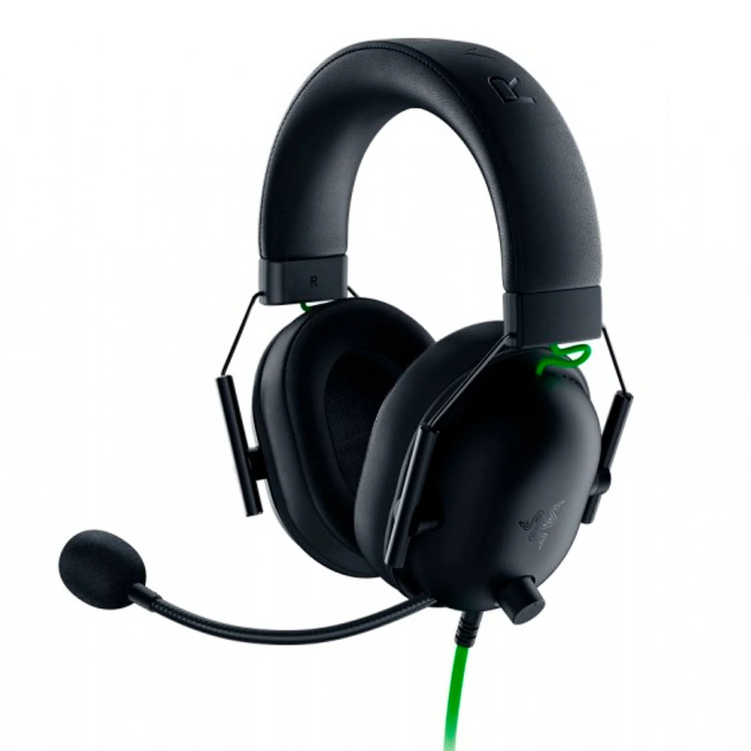 Razer Blackshark V2 USB-E-Sport-Gamer-Kopfhörer (2025)