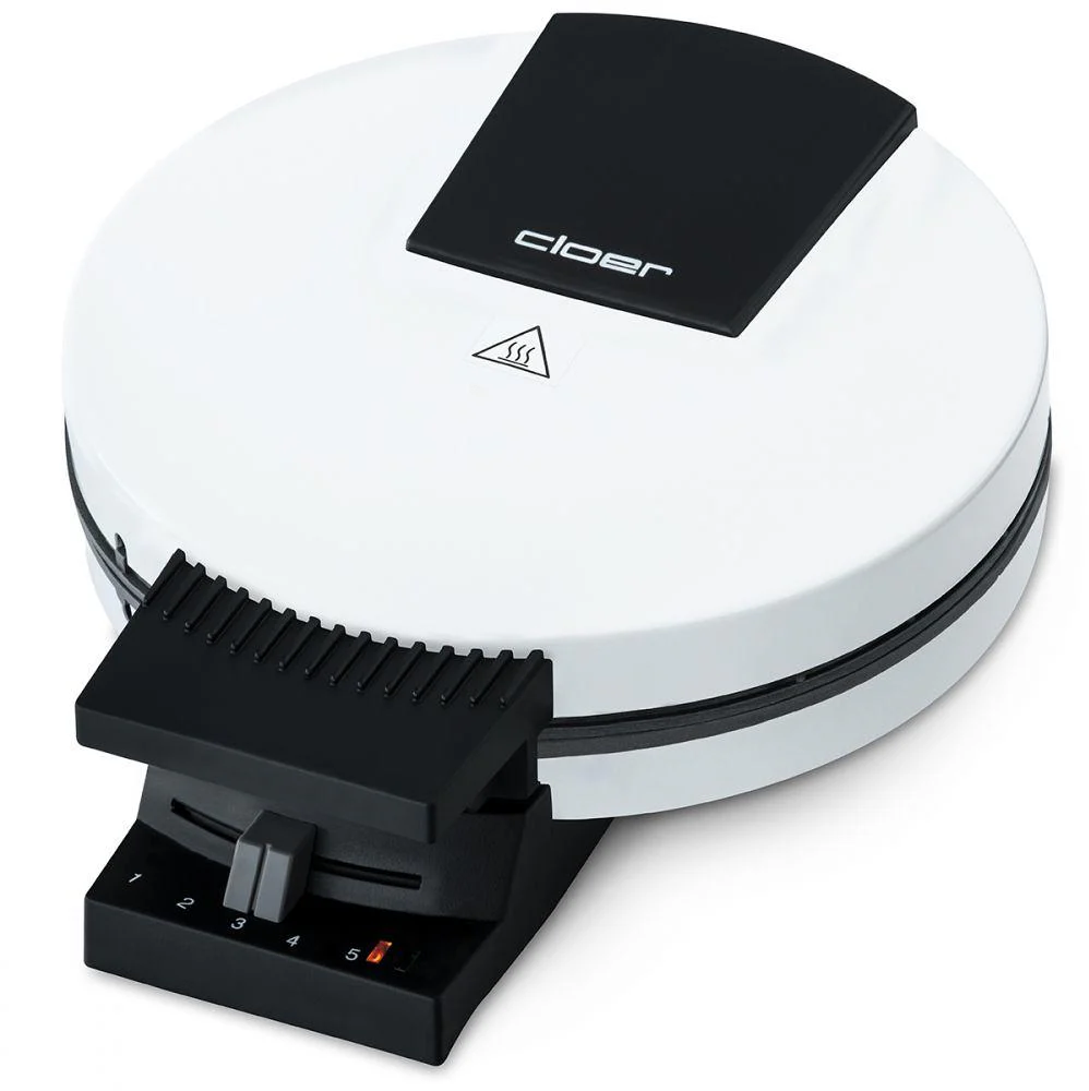 2025 Cloer XXL Waffeleisen 120
