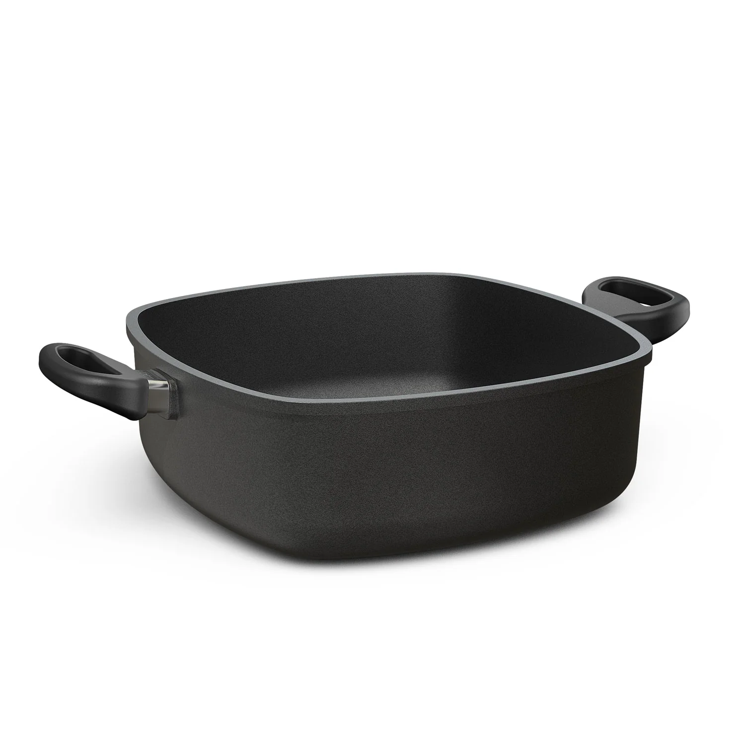 Quadratische Bratform 2025, 28 x 28 cm, mit optionalem Deckel