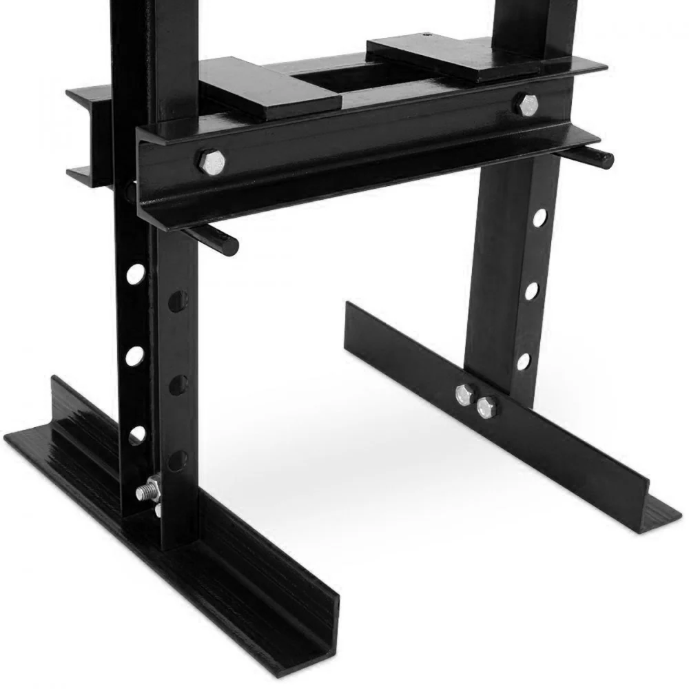 2025 6T Hydraulische Werkstattpresse mit integrierter Pumpe – Modell SP6-2