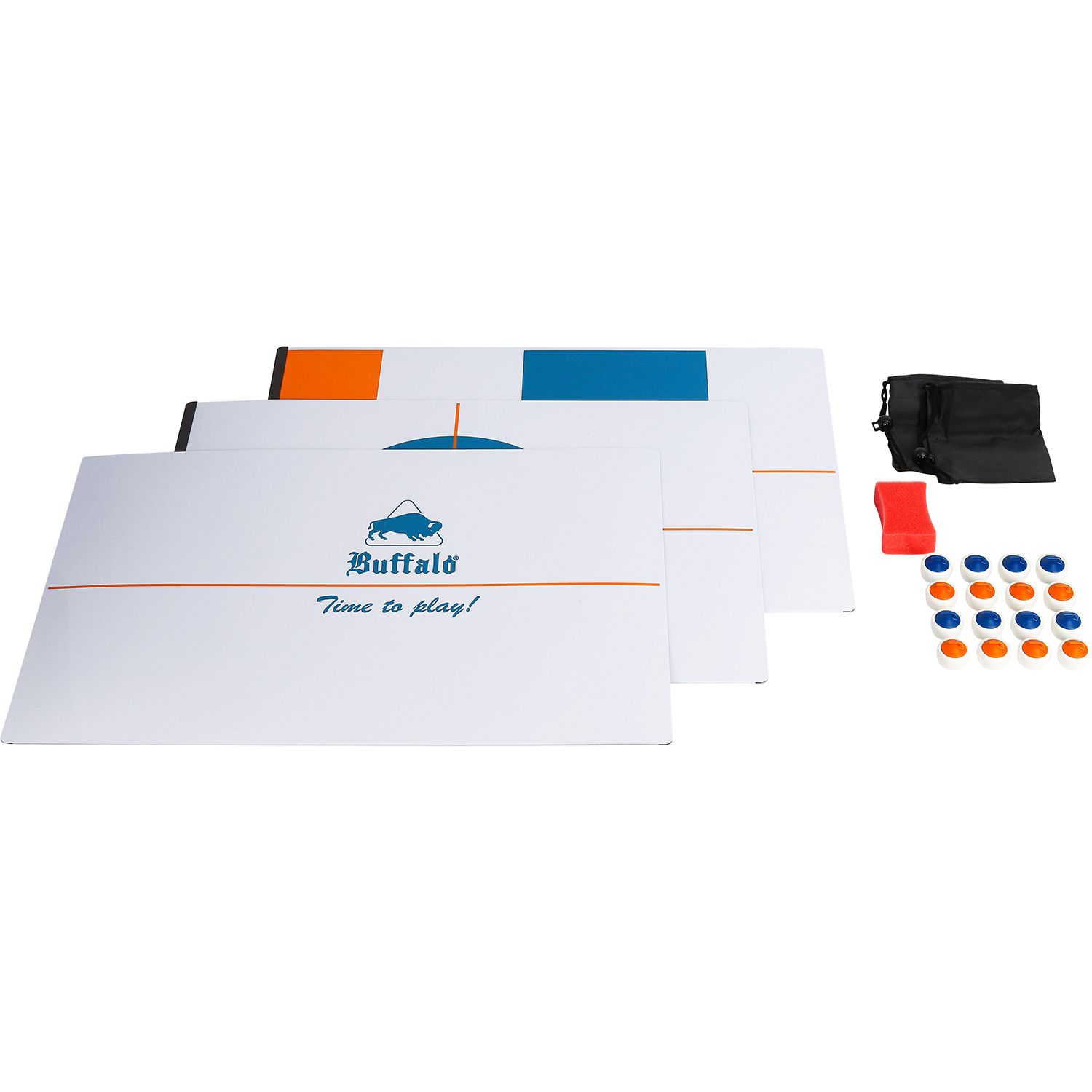 Buffalo Curling und American Shuffleboard