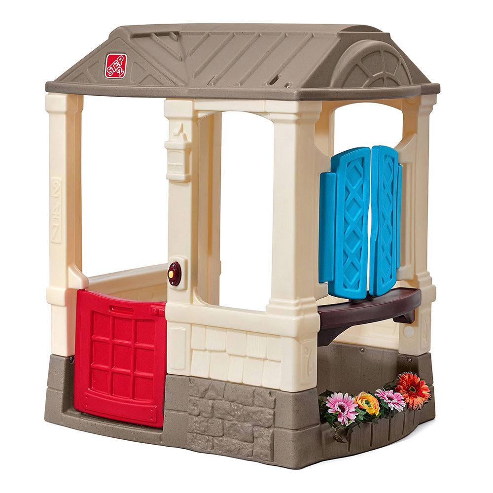 Courtyard Cottage Spielzeughaus von Cbtoys