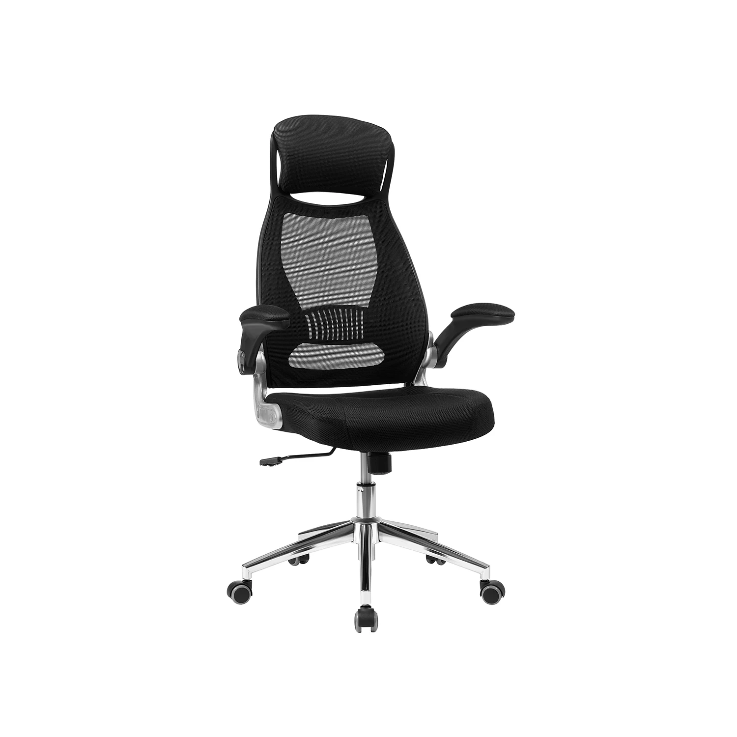 Atmungsaktiver Bürostuhl aus Netzgewebe