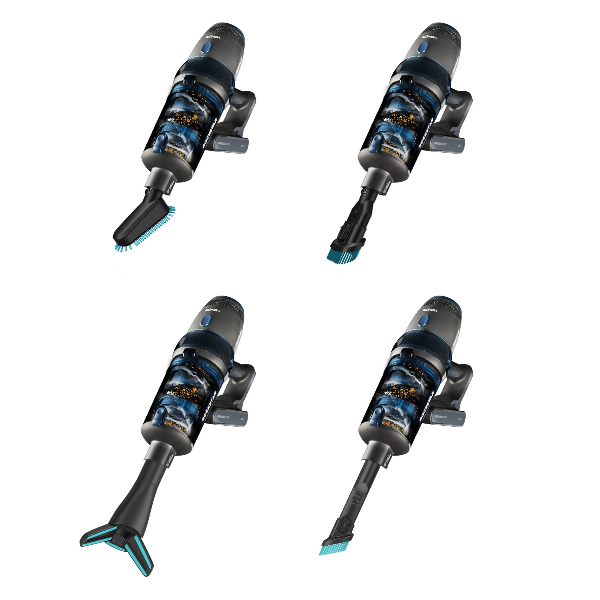 Rockstar 11500 Odyssey ErgoFlex Conga