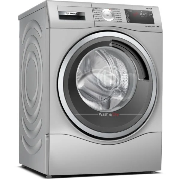 Bosch WDU8H549GB Serie 8 Waschtrockner, Baujahr 2025, 10/6 kg, 1400 U/min