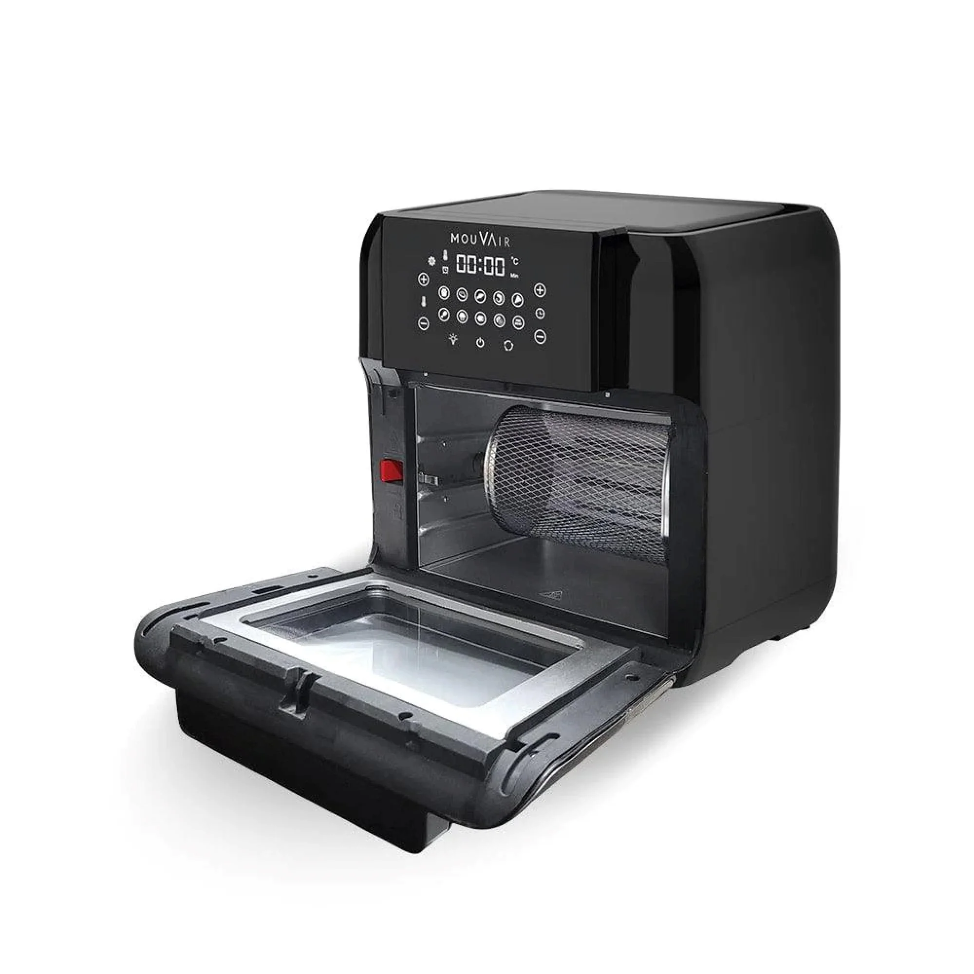 2025 Mouvair Crisp 10L Heißluftfritteuse