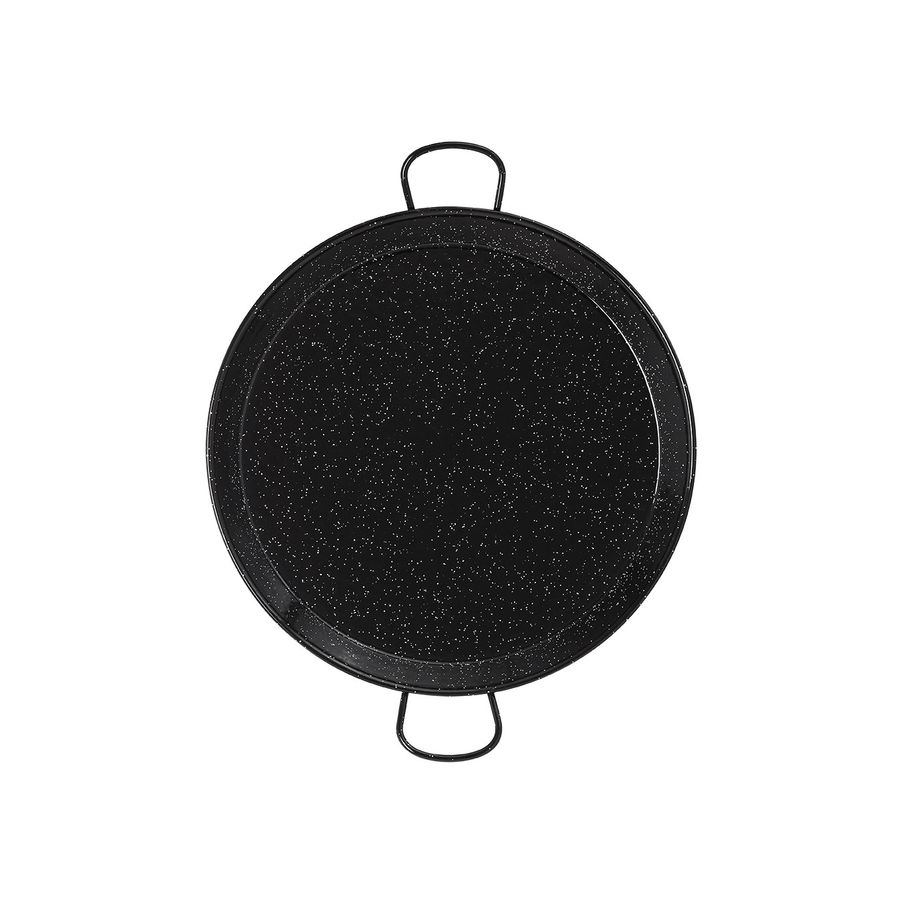Valencianische emaillierte Paella 70 cm