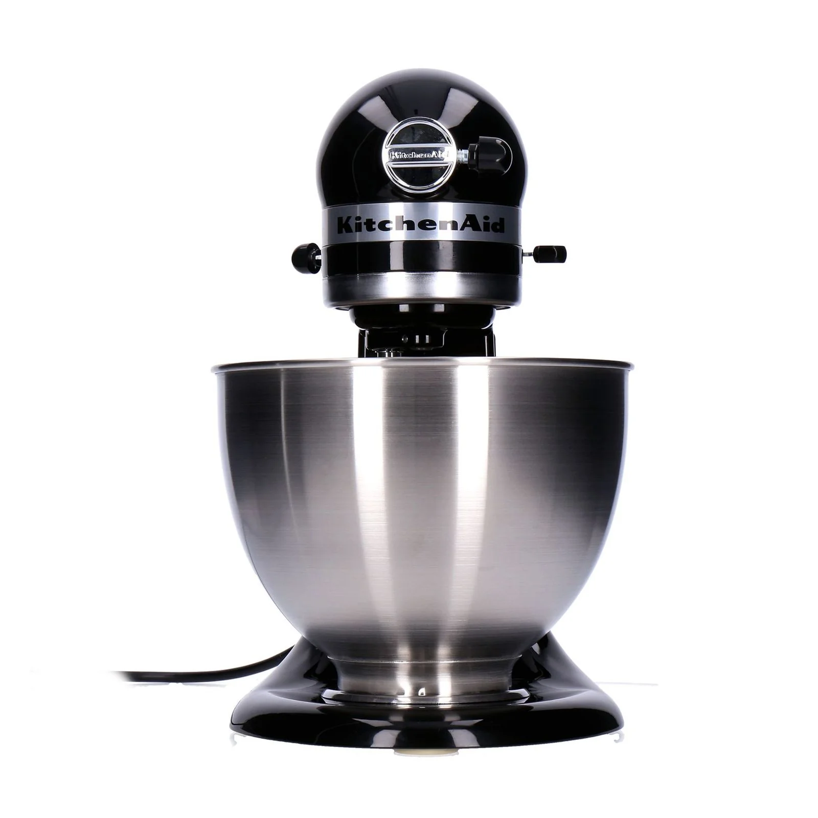 KitchenAid Classic 5K45SSEOB Küchenmaschine, schwarz, Baujahr 2025