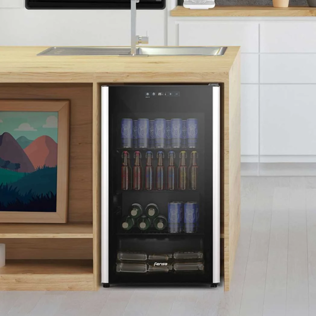 2025 Beer Cellar 96 Lts BCG96 Fensa
