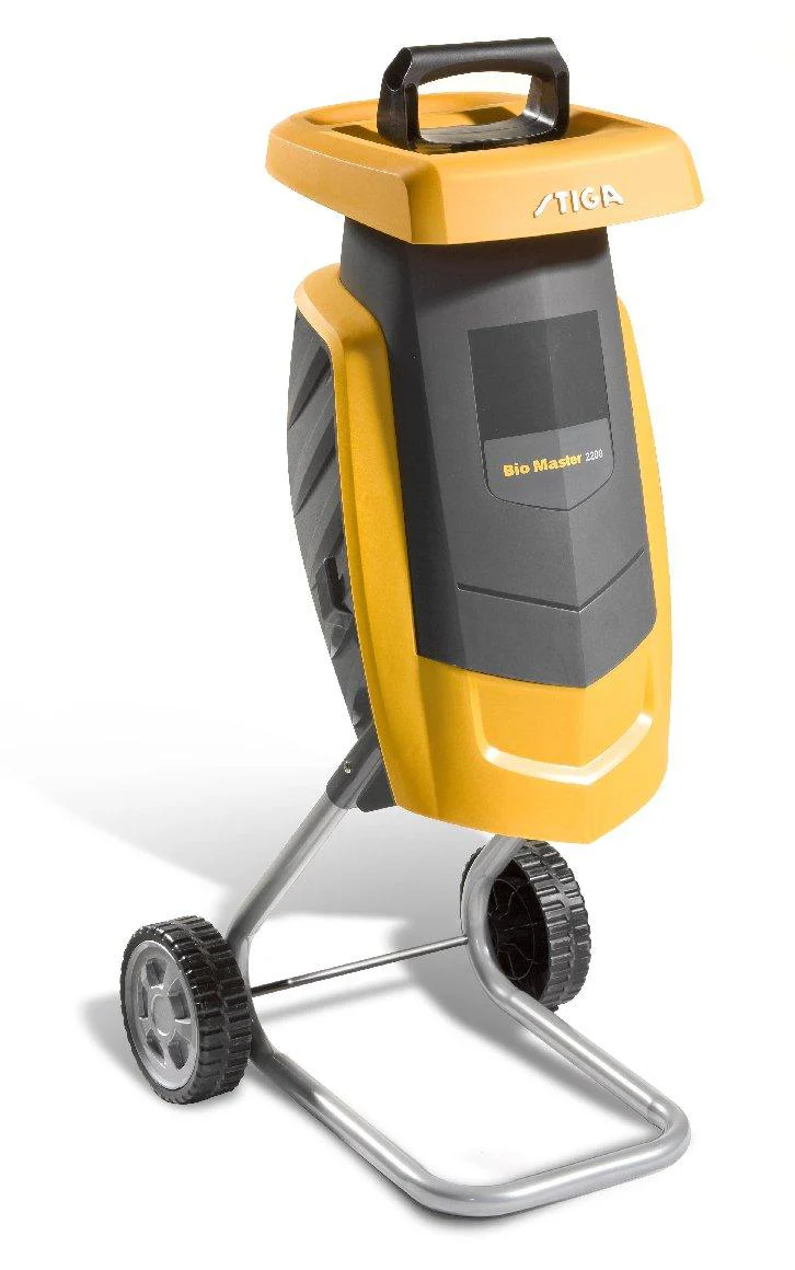 2025 Stiga Bio Master 2200 Elektrohäcksler