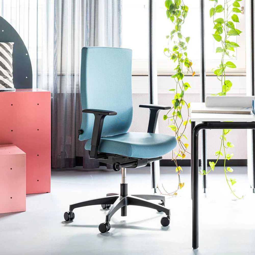 2025 Dauphin Ergonomischer Bürostuhl @JUST EVO OPERATOR AJ 4876_SLP