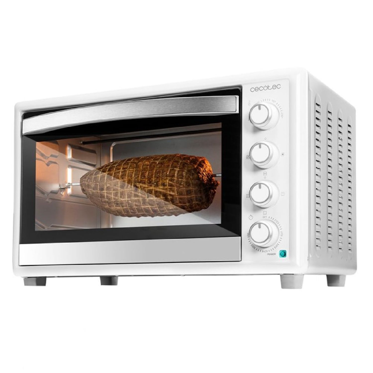 Bake&toast 4600 White Gyro Cecotec Tischbackofen