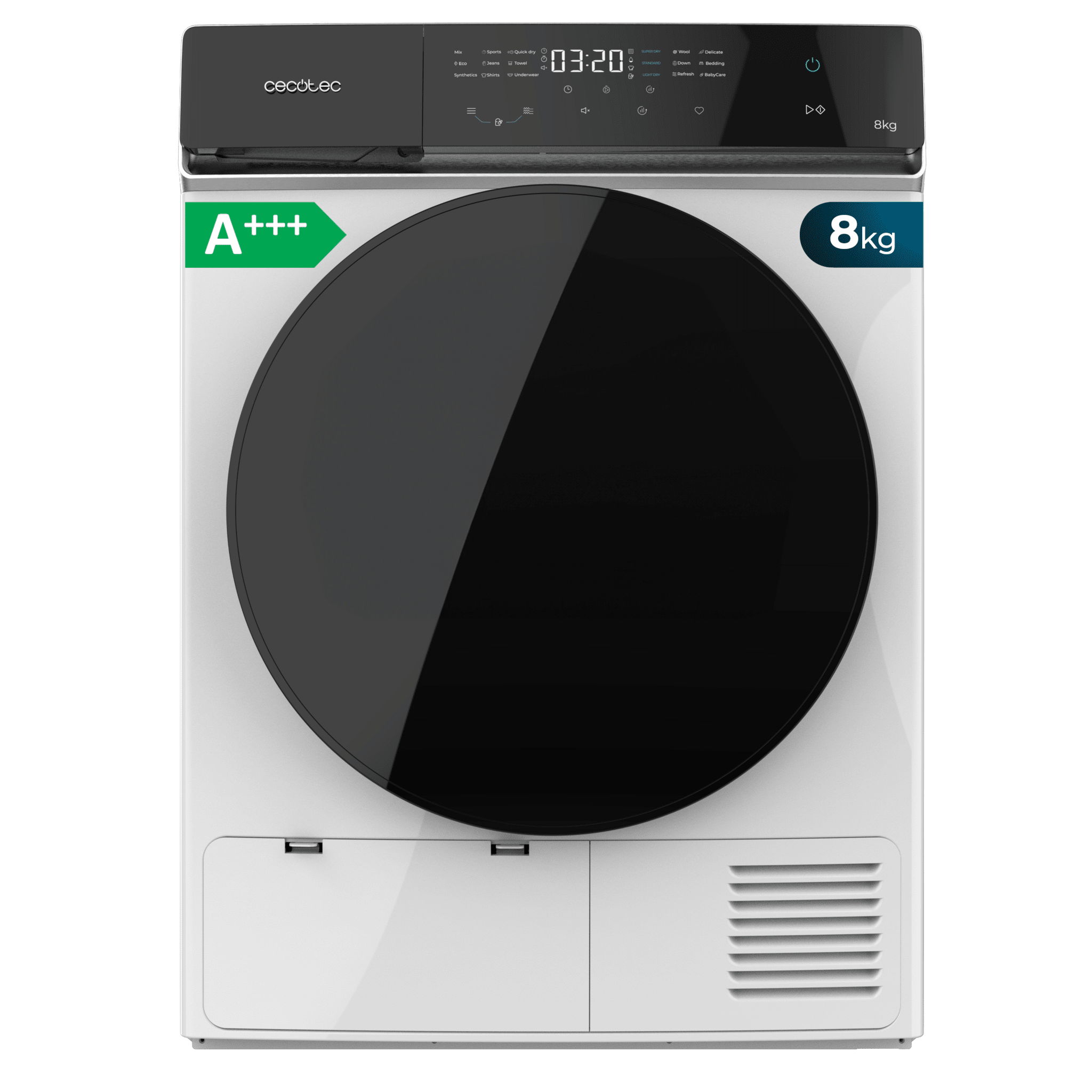 Bolero DressCode Dry 8400 A+++